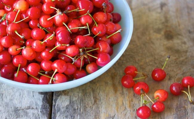 Is Tart Cherry de koning van vitamine C?