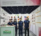 Qyherb nam deel aan Vitafood Asia Bangkok Thailand